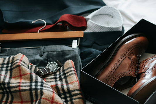 Crafting the Perfect Fall Wardrobe for Men: A Guide to Seasonal Elegance