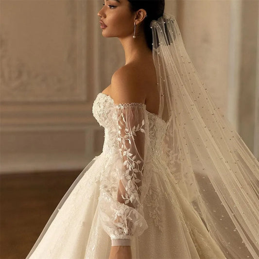 Exquisite Bridal Veil